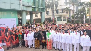 EQUITYWORLD FUTURES JAKARTA | Maknai Kemerdekaan, Jasindo Perkuat Peran Dukung Ketahanan Ekonomi