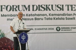 EQUITYWORLD FUTURES JAKARTA | Menakar Peran Strategis Industri Sawit dalam Kemandirian Pangan dan Energi Nasional