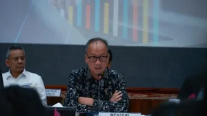 EQUITYWORLD FUTURES JAKARTA | Menperin: Hilirisasi Harus Buka Lapangan Kerja dan Perkuat Industri