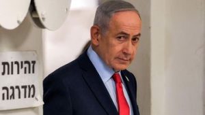 EWF | Netanyahu Bertekad Cegah Iran Punya Senjata Nuklir