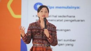EQUITYWORLD FUTURES JAKARTA | OJK: Cuma 3,51 Persen UMKM Punya Laporan Keuangan