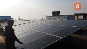 EQUITYWORLD FUTURES JAKARTA | PLTS 100 GW Berpotensi Hasilkan Nilai Ekonomi Karbon Rp 6,31 Triliun