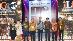 EWF | Pameran Produk Kulit dan Garmen Internasional Digelar di JIExpo Kemayoran