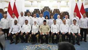 EWF | Pengusaha Ungkap Pesan Prabowo Usai Bertemu di Istana