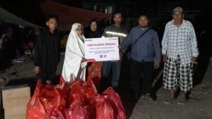 EQUITYWORLD FUTURES JAKARTA | Pertamina Patra Niaga Bawa Kepedulian dan Energi untuk Warga Flores