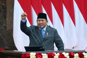 EQUITYWORLD FUTURES JAKARTA | Pidato Prabowo Bangun Confidence, Ekonom Berikan Beberapa Catatan