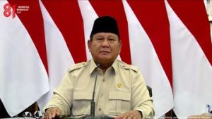 EQUITYWORLD FUTURES JAKARTA | Prabowo Pidato Hari Ini, Sampaikan RUU APBN 2027-Nota Keuangan