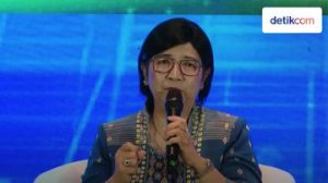 EQUITYWORLD FUTURES JAKARTA | Profil Destry Damayanti, Calon Tunggal Gubernur BI Pilihan Prabowo