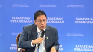 EWF | Purbaya Sebut Porsi Manufaktur Menyusut Bukan Berarti Lesu