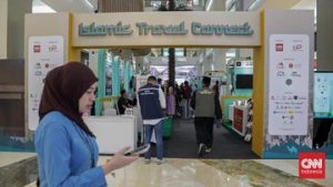 EWF | Ragam Solusi Keuangan Bank Mega Syariah di Islamic Travel Connect 2026