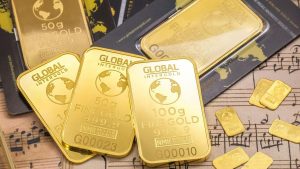 EWF | Ramalan Harga Emas Pekan Ini, Awas Terjun ke Bawah US$4.000!