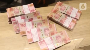 EQUITYWORLD FUTURES JAKARTA | Rupiah Hari Ini Anjlok ke 17.861 Tersengat Konflik AS-Iran