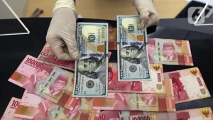 EQUITYWORLD FUTURES JAKARTA | Rupiah Kembali Tertekan, Konflik AS-Iran dan Harga Minyak Jadi Pemicu