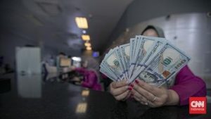 EQUITYWORLD FUTURES JAKARTA | Rupiah Menguat ke Rp17.840 per Dolar AS usai BI Rate Bertahan di 5,75%