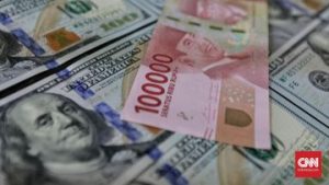 EWF | Rupiah Perkasa ke Rp17.934 per Dolar AS usai Rilis Pertumbuhan Ekonomi