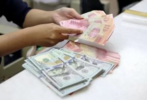 EQUITYWORLD FUTURES JAKARTA | Rupiah Sepekan Bertahan di Rp17.693, Pasar Tunggu Data Inflasi dan Sinyal The Fed