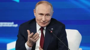 EWF | Rusia Jual Cadangan Emas Buat Atasi Defisit Anggaran?