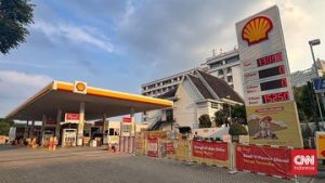 EQUITYWORLD FUTURES JAKARTA | Seluruh SPBU Shell RI Dijual, Kenapa?