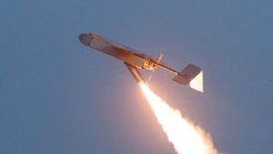 EQUITYWORLD FUTURES JAKARTA | Sengit, 620 Drone Ukraina Diluncurkan ke Moskow