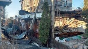EQUITYWORLD FUTURES JAKARTA | Serangan Drone Rusia Hantam Bus di Ukraina, 4 Orang Tewas