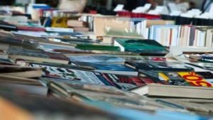 EWF | Serangan Rusia Hantam Gudang Penerbit di Ukraina, 8 Juta Buku Hangus