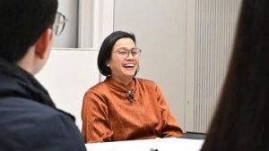 EWF | Sri Mulyani Ditunjuk Bank Dunia Jadi Ketua Penggalangan Dana buat Negara Miskin