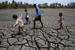 EWF | Tak Hanya Harga Minyak, Super El Nino Bisa Jadi Malapetaka Baru