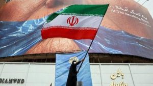 EWF | Tak Perlu Bom Nuklir, Iran Punya Senjata yang Bikin Dunia Ketar-Ketir