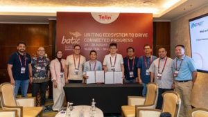 EQUITYWORLD FUTURES JAKARTA | Telin Perluas Ekosistem Global, Sepakati 4 Kemitraan di BATIC 2026
