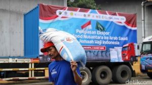 EQUITYWORLD FUTURES JAKARTA | Terbit! Aturan Baru Ekspor Beras dan Kirim Pisang + Nanas ke Jepang