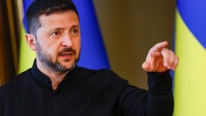 EQUITYWORLD FUTURES JAKARTA | Zelensky Tuduh Rusia Pakai Rudal Korut dalam Serangan ke Ukraina