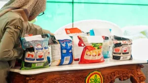 EQUITYWORLD FUTURES JAKARTA | 25 Merek Beras Fortifikasi Ditarik, Mendag Pastikan Stok di Ritel Aman