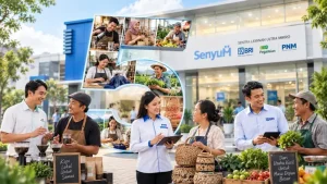 EQUITYWORLD FUTURES JAKARTA | 5 Tahun Bersinergi, Holding Ultra Mikro Perluas Akses Keuangan Masyarakat
