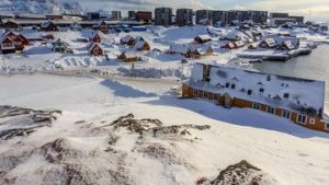 EQUITYWORLD FUTURES JAKARTA | AS Bakal Bangun 2 Pangkalan Militer di Greenland