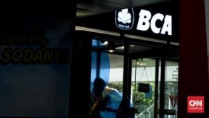 EQUITYWORLD FUTURES JAKARTA | Ada Transaksi Saham BCA Rp1,35 T di Tengah Rumor Akuisisi Haji Isam