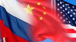 EQUITYWORLD FUTURES JAKARTA | Adu Kuat Cadangan Devisa Penguasa Dunia AS, China-Rusia: Siapa Menang?