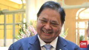 EQUITYWORLD FUTURES JAKARTA | Airlangga Ungkap Ekonomi Hijau Bisa Serap 5,3 Juta Pekerja di 2029