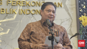 EQUITYWORLD FUTURES JAKARTA | Airlangga Ungkap Rencana Kunjungan Presiden Uni Eropa ke RI