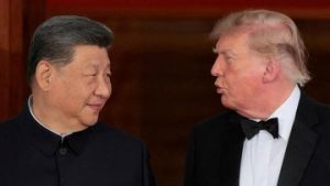 EQUITYWORLD FUTURES JAKARTA | Akrabnya Trump dan Xi: Lempar Pujian hingga Tukar Kado
