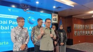 EQUITYWORLD FUTURES JAKARTA | Anak Krakatau Erupsi, Harga Bahan Pokok Aman? Ini Kata Mendag