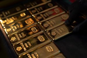 EQUITYWORLD FUTURES JAKARTA | Antam Serap 9 Ton Emas Freeport, Perkuat Rantai Pasok Domestik