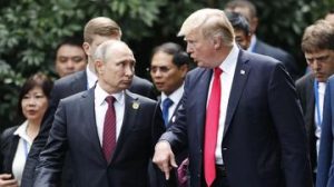 EQUITYWORLD FUTURES JAKARTA | Aturan Baru AS, Trump Bisa Ancam Pembeli Minyak Rusia kena Tarif 100%