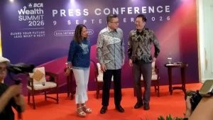 EQUITYWORLD FUTURES JAKARTA | BCA Wealth Summit 2026 Digelar, Gandeng Retno Marsudi hingga Marty Natalegawa