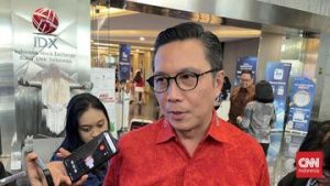 EQUITYWORLD FUTURES JAKARTA | BEI Bantah Aturan Harga Saham Rp1 Bikin IHSG Anjlok Hari ini