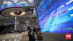 EQUITYWORLD FUTURES JAKARTA | BEI Resmi Ubah Harga Minimum Saham Jadi Rp1, Berlaku 28 September