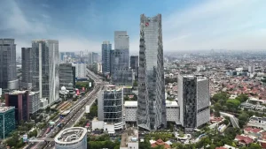 EQUITYWORLD FUTURES JAKARTA | BGN Bakal Ngantor di Graha Merah Putih, BP BUMN Pastikan Telkom Tak Rugi
