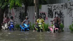 EQUITYWORLD FUTURES JAKARTA | Banjir Bangkok Diprediksi Rugikan Ekonomi Thailand hingga Rp 5,8 Triliun