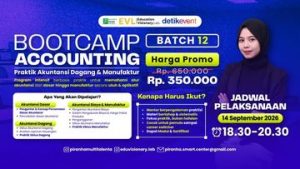 EQUITYWORLD FUTURES JAKARTA | Baru Mulai Karier di Bidang Keuangan? Skill Akuntansi Ini Perlu Kamu Kuasai