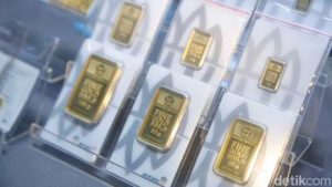 EQUITYWORLD FUTURES JAKARTA | Begini Pergerakan Harga Emas Sepekan, Naik atau Turun?