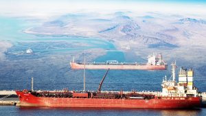 EQUITYWORLD FUTURES JAKARTA | Bencana Baru Datang dari Selat Hormuz: Ikan Mati,  Air Minum Tercemar